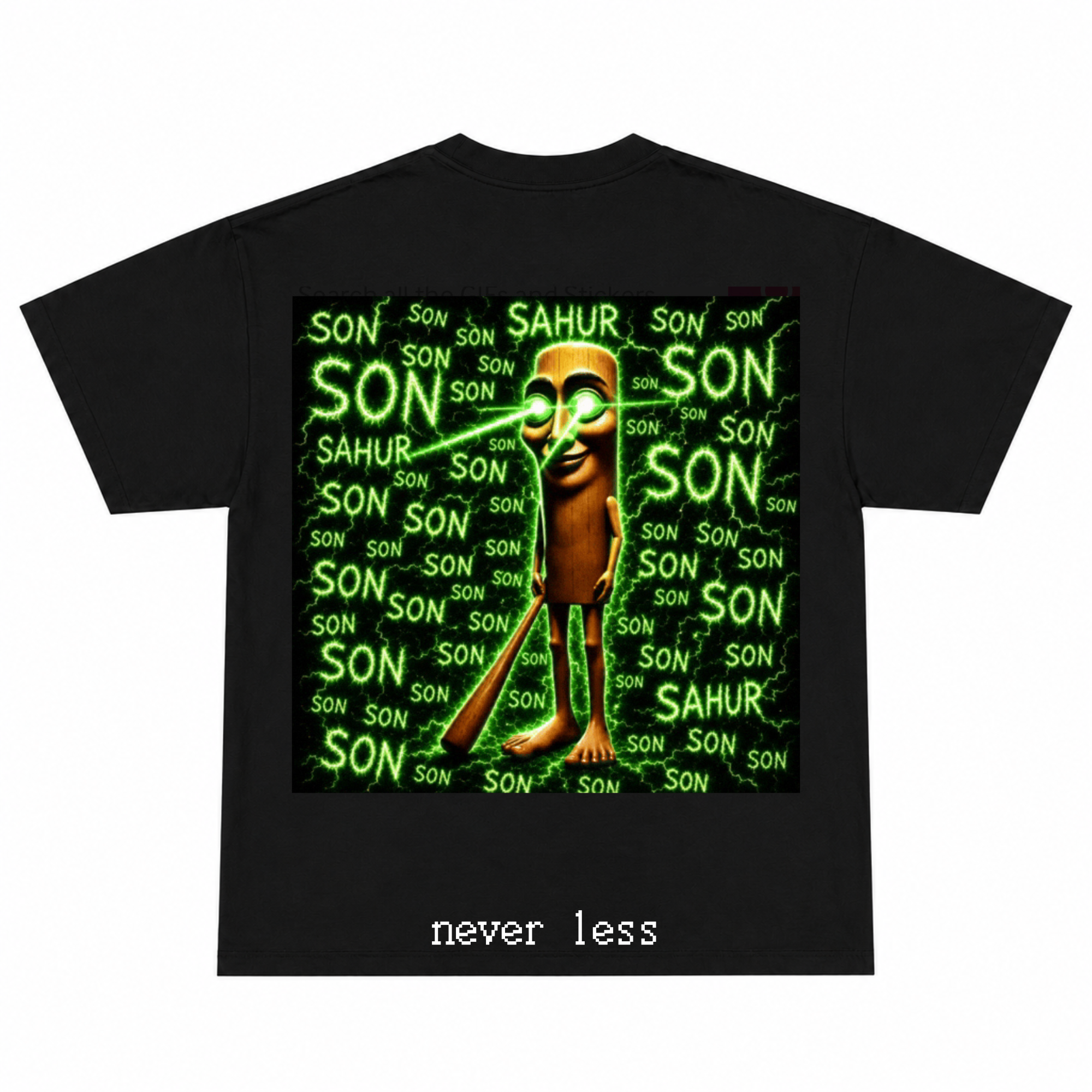 “Triple” T-Shirt