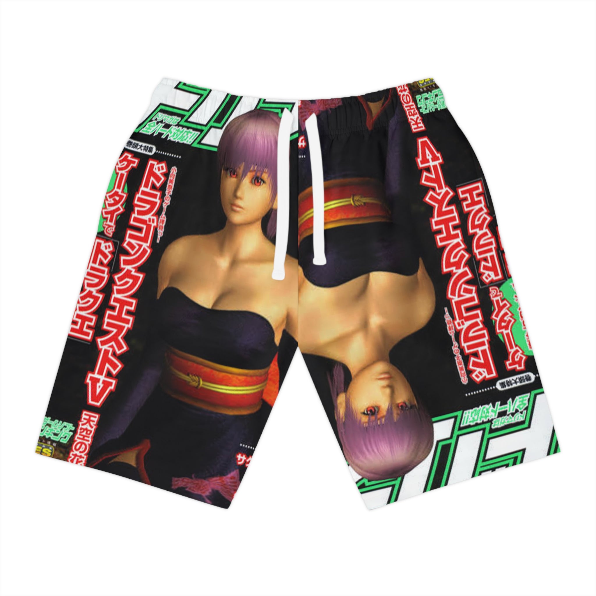 “Dead or Alive?” Shorts