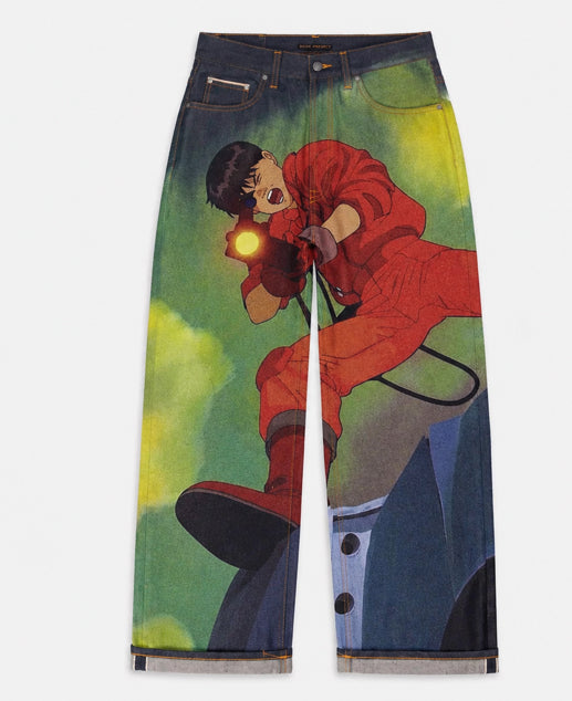 “Akira” Nudie Jeans