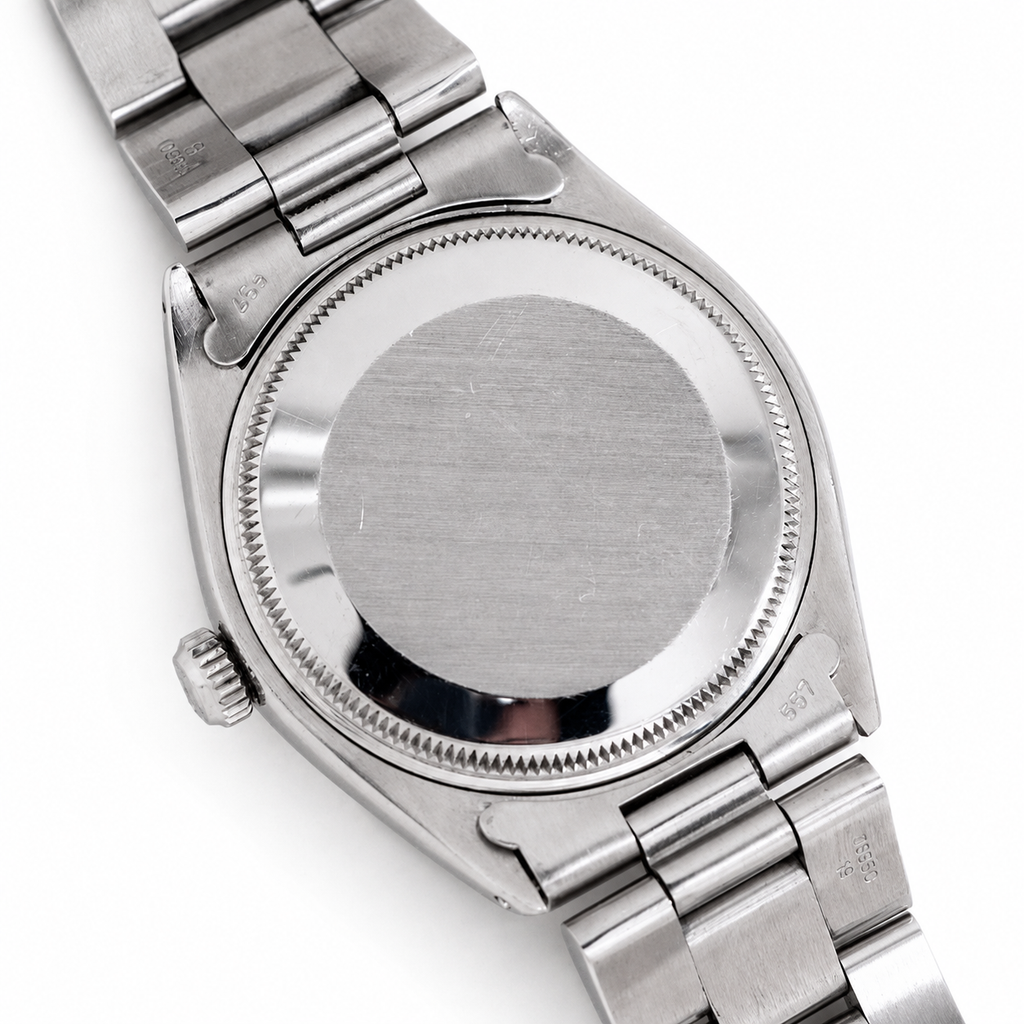 Vintage Rolex Air-King 5500 | Musuko Gold Bezel