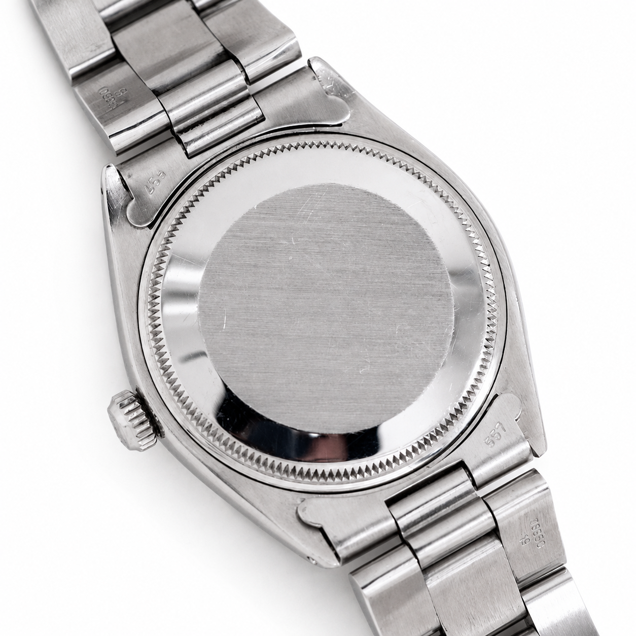 Vintage Rolex Air-King 5500 | Musuko Gold Bezel