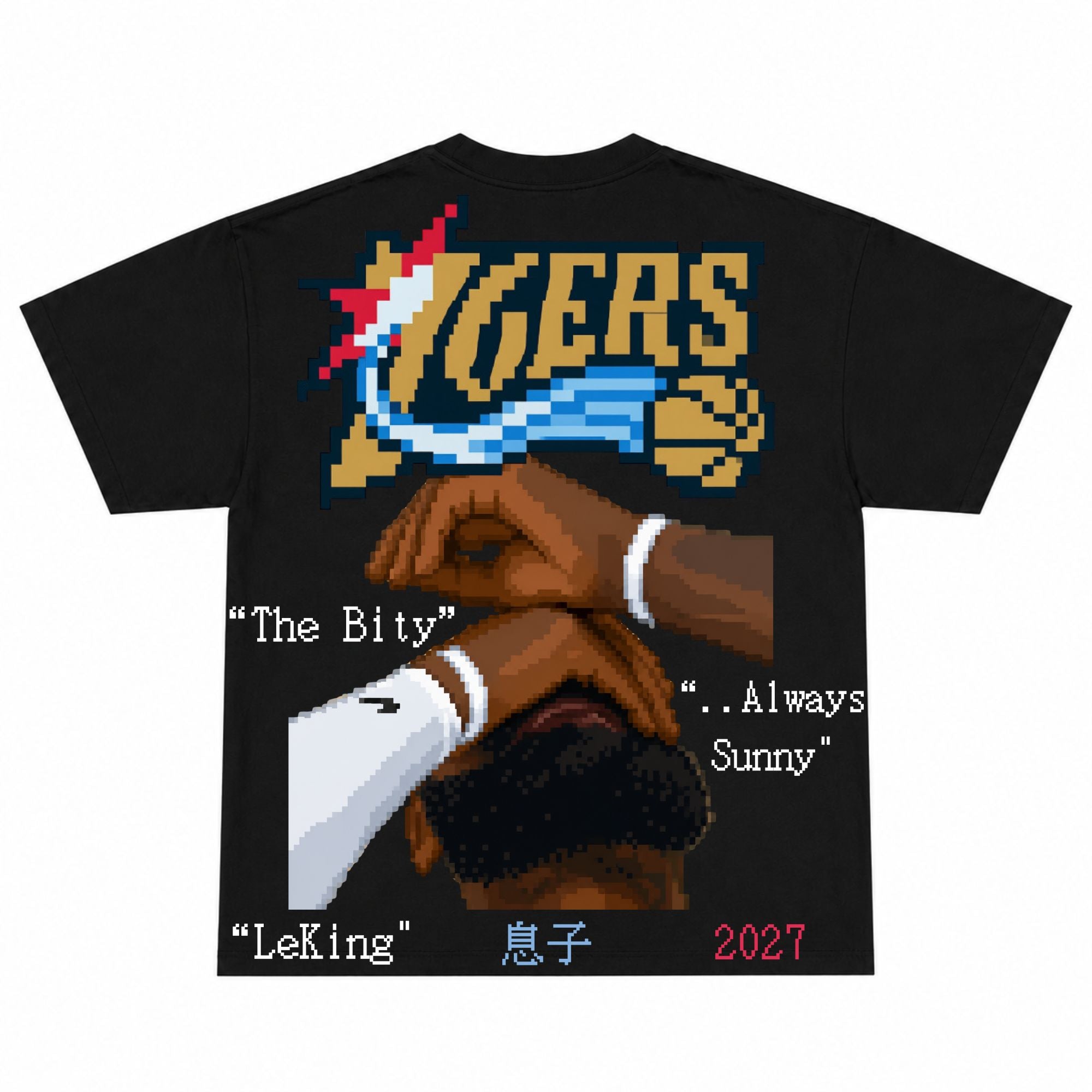 “LeKing” T-Shirt