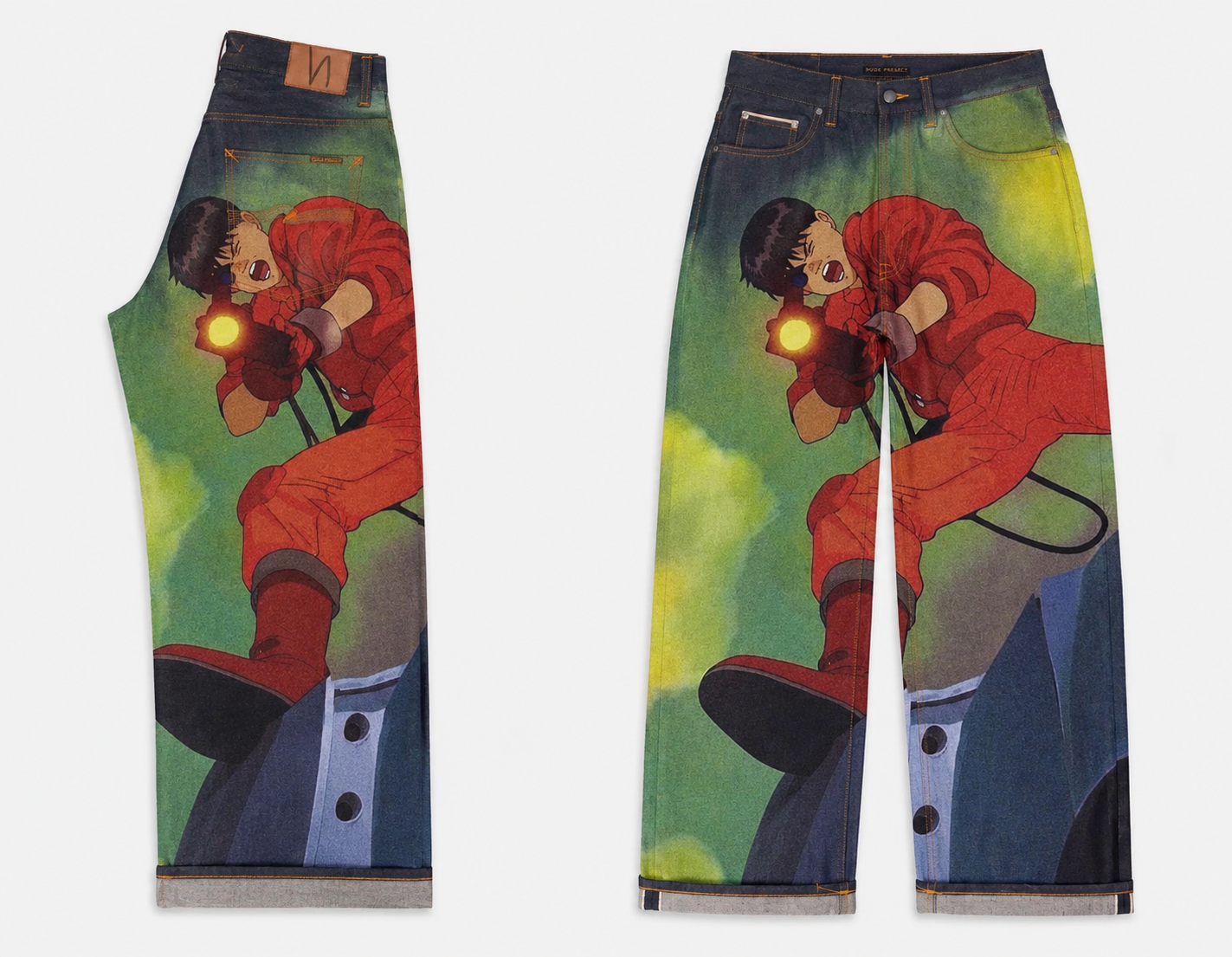 “Akira” Nudie Jeans