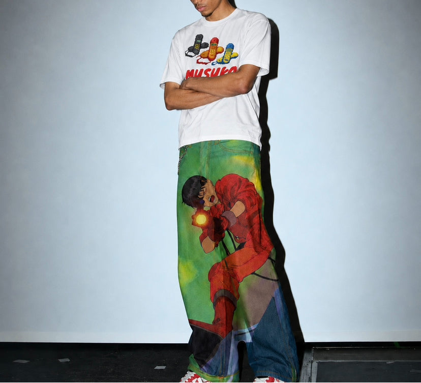 “Akira” Nudie Jeans