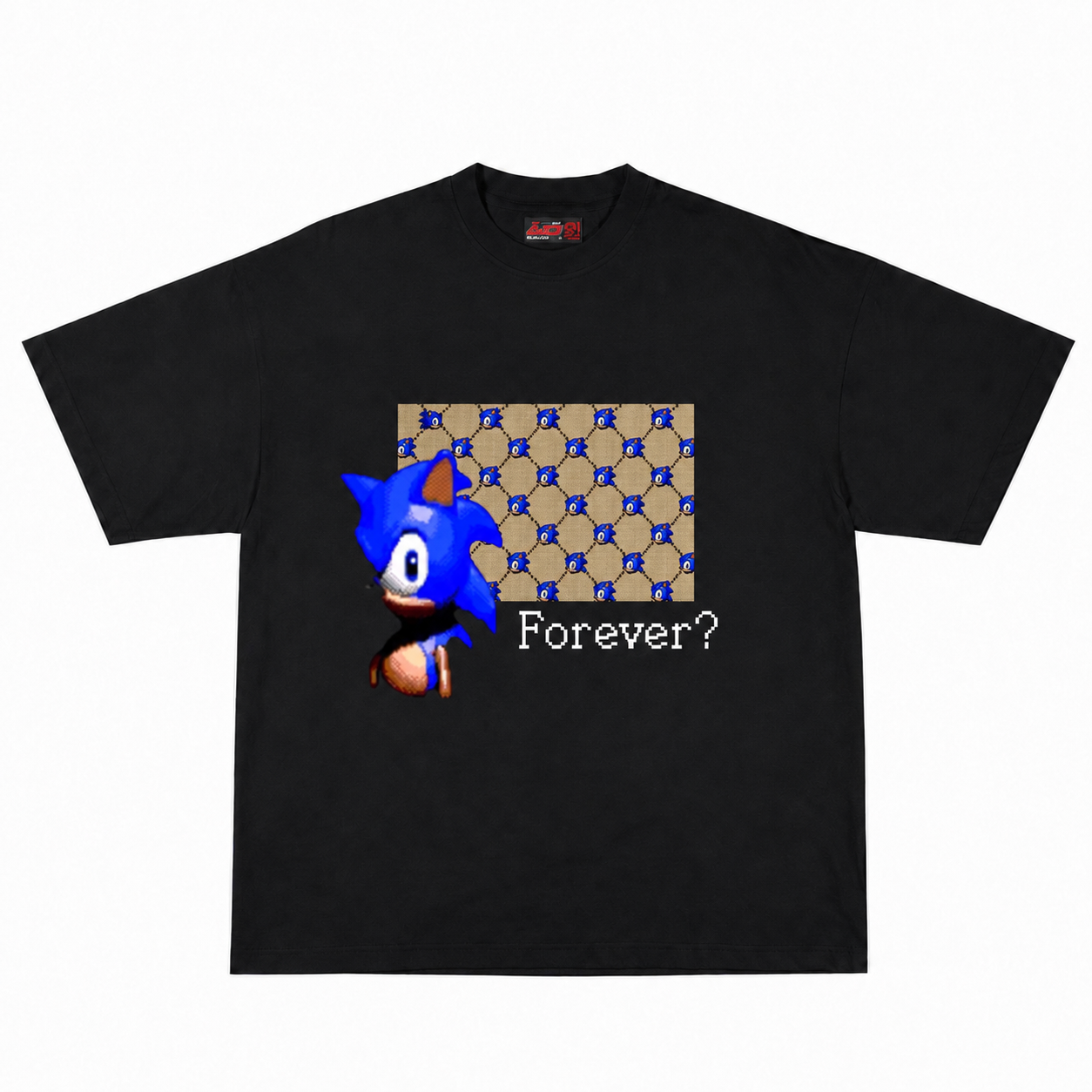 “Gucci Forever” T-Shirt