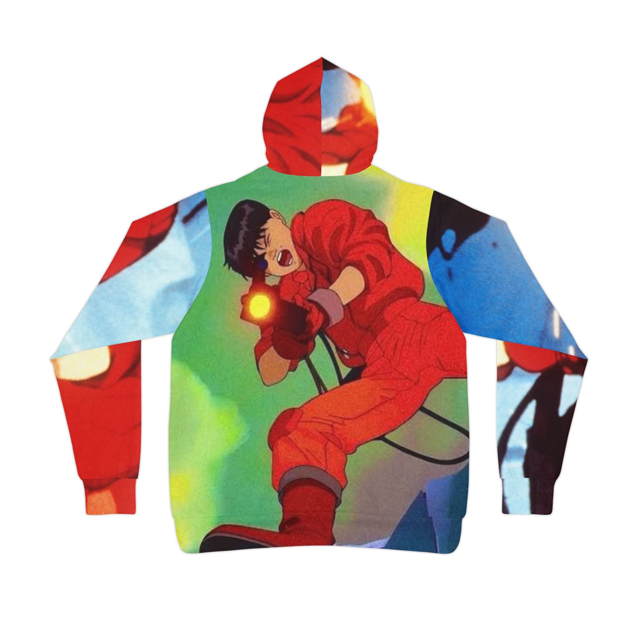 “Akira” Hoodie
