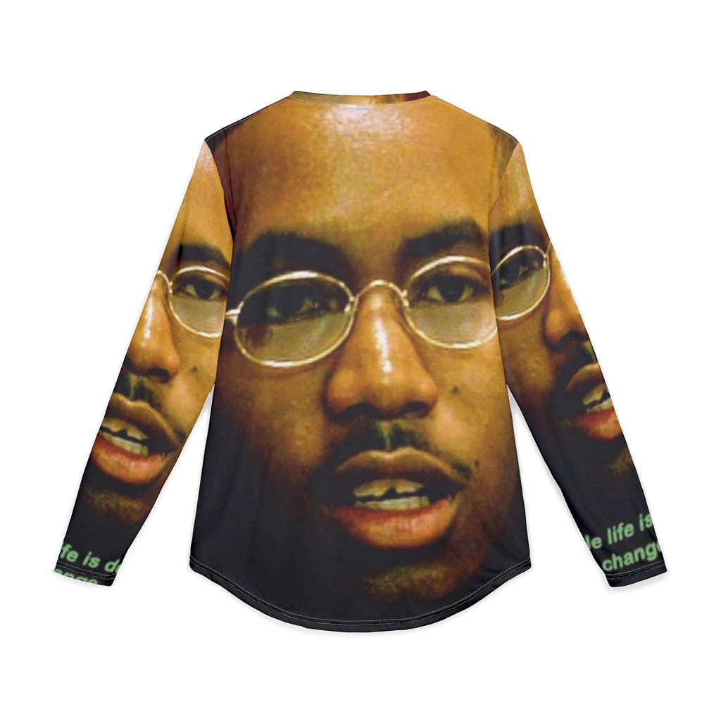 “Knowledge” Long Sleeve