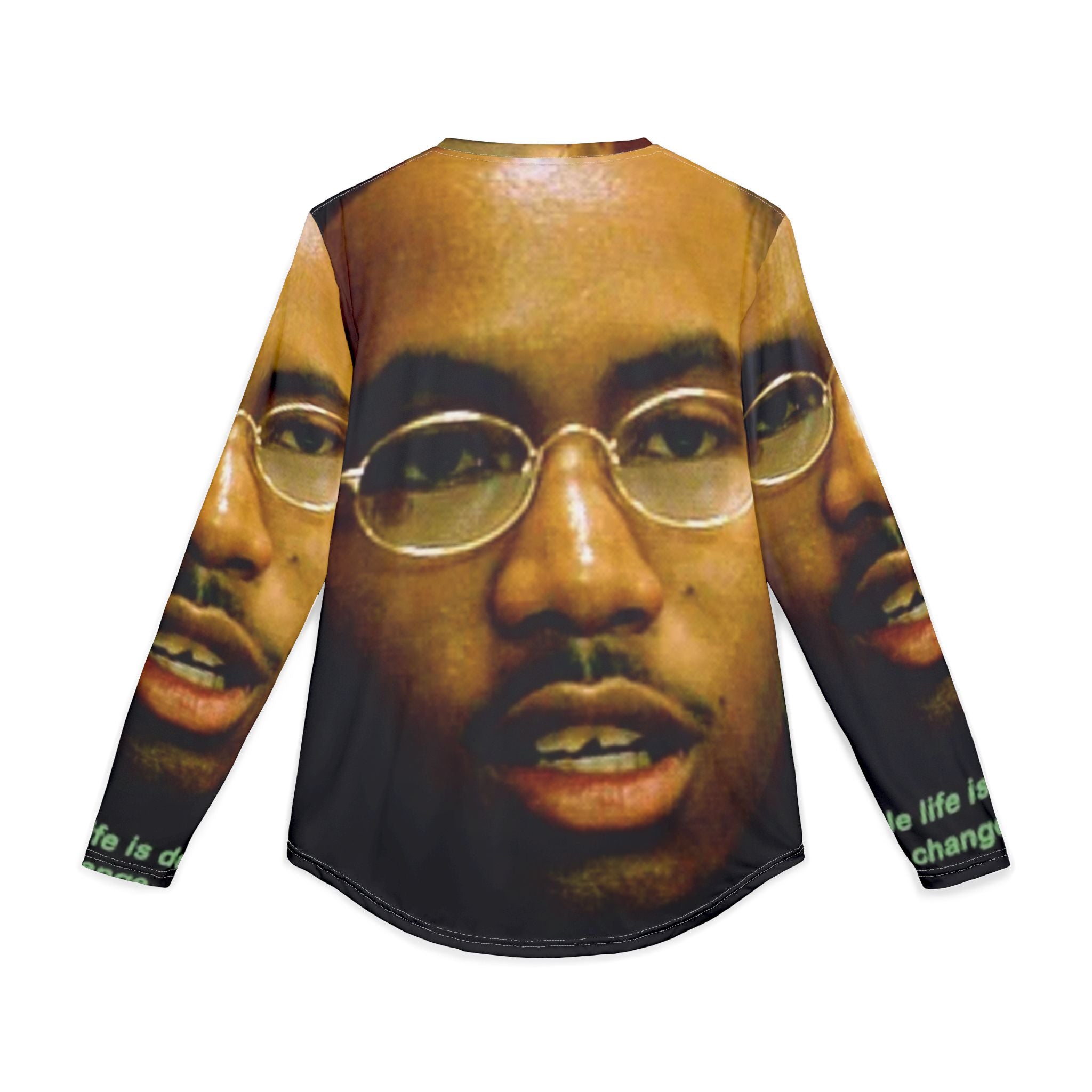 “Knowledge” Long Sleeve