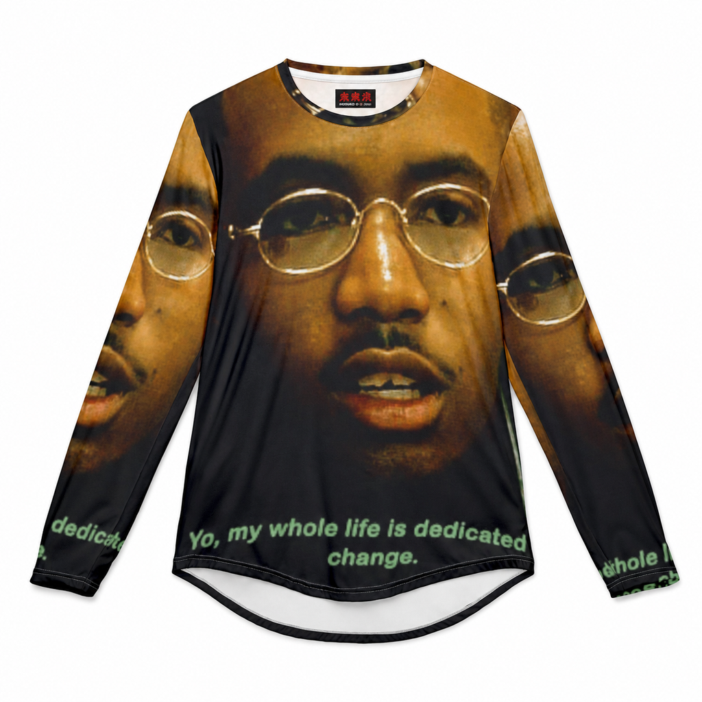 “Knowledge” Long Sleeve