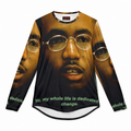 “Knowledge” Long Sleeve