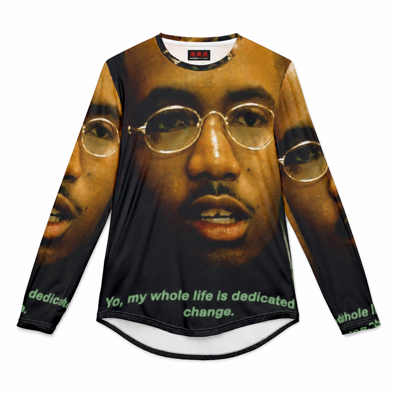 “Knowledge” Long Sleeve