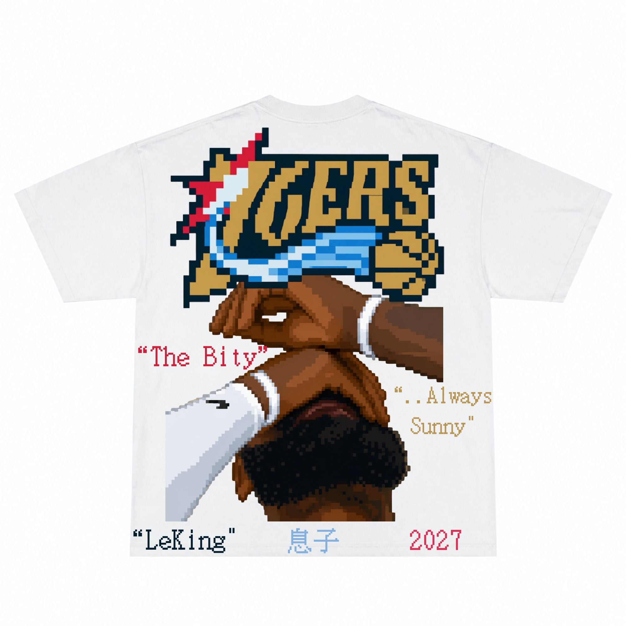 “LeKing” T-Shirt
