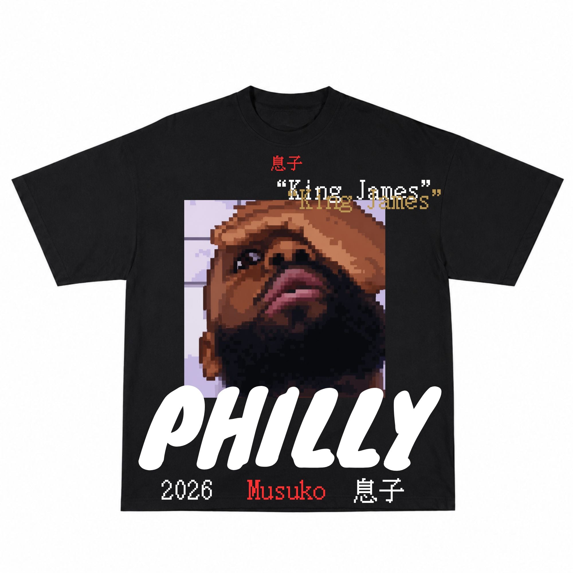 “LeKing” T-Shirt