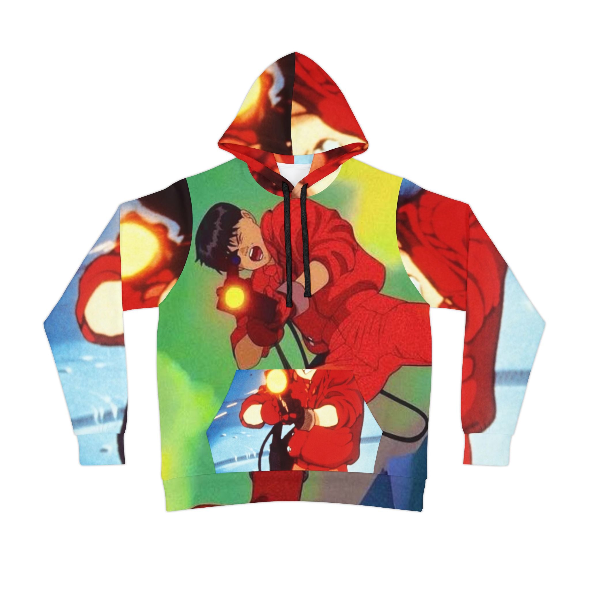 “Akira” Hoodie