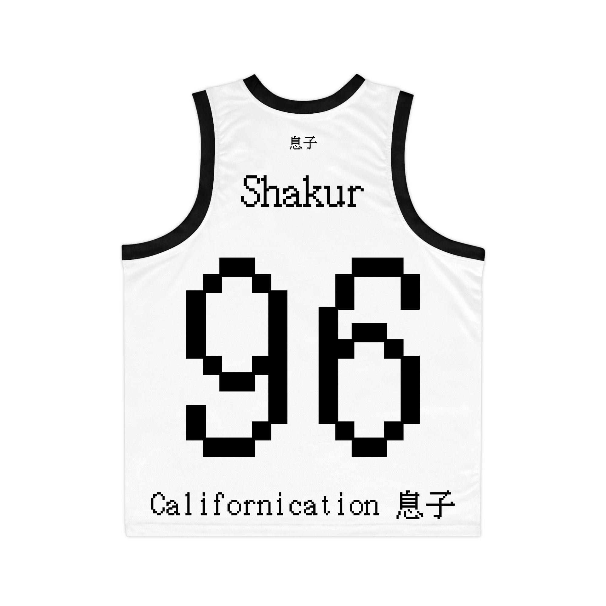 “Californication” Jersey