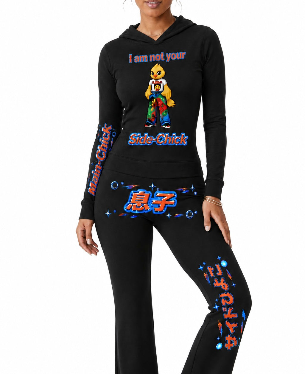 “Side-Chick” Set