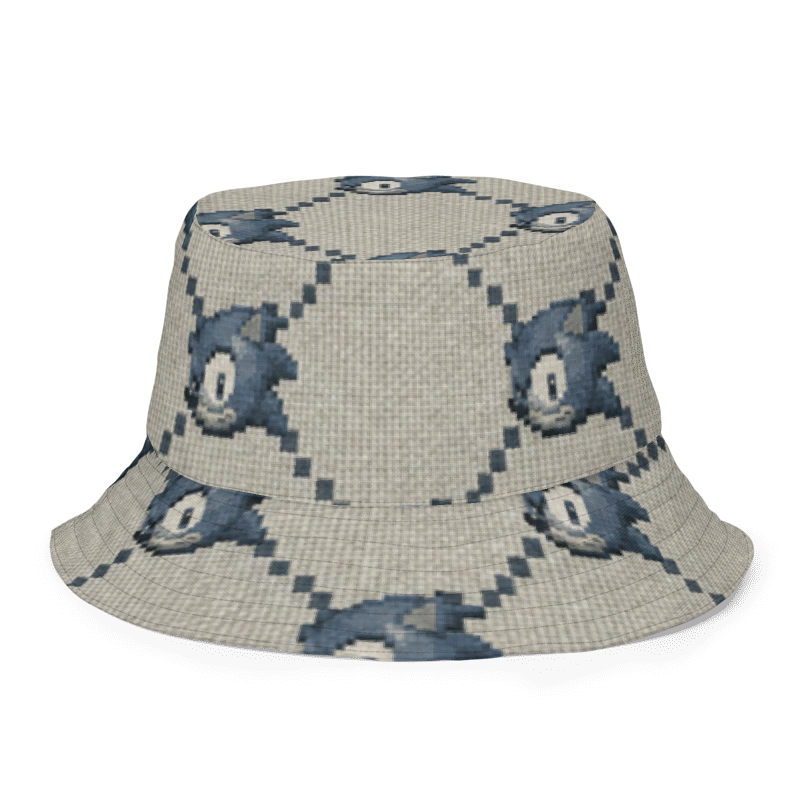 “Sonic” Bucket Hat