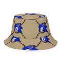 “Sonic” Bucket Hat