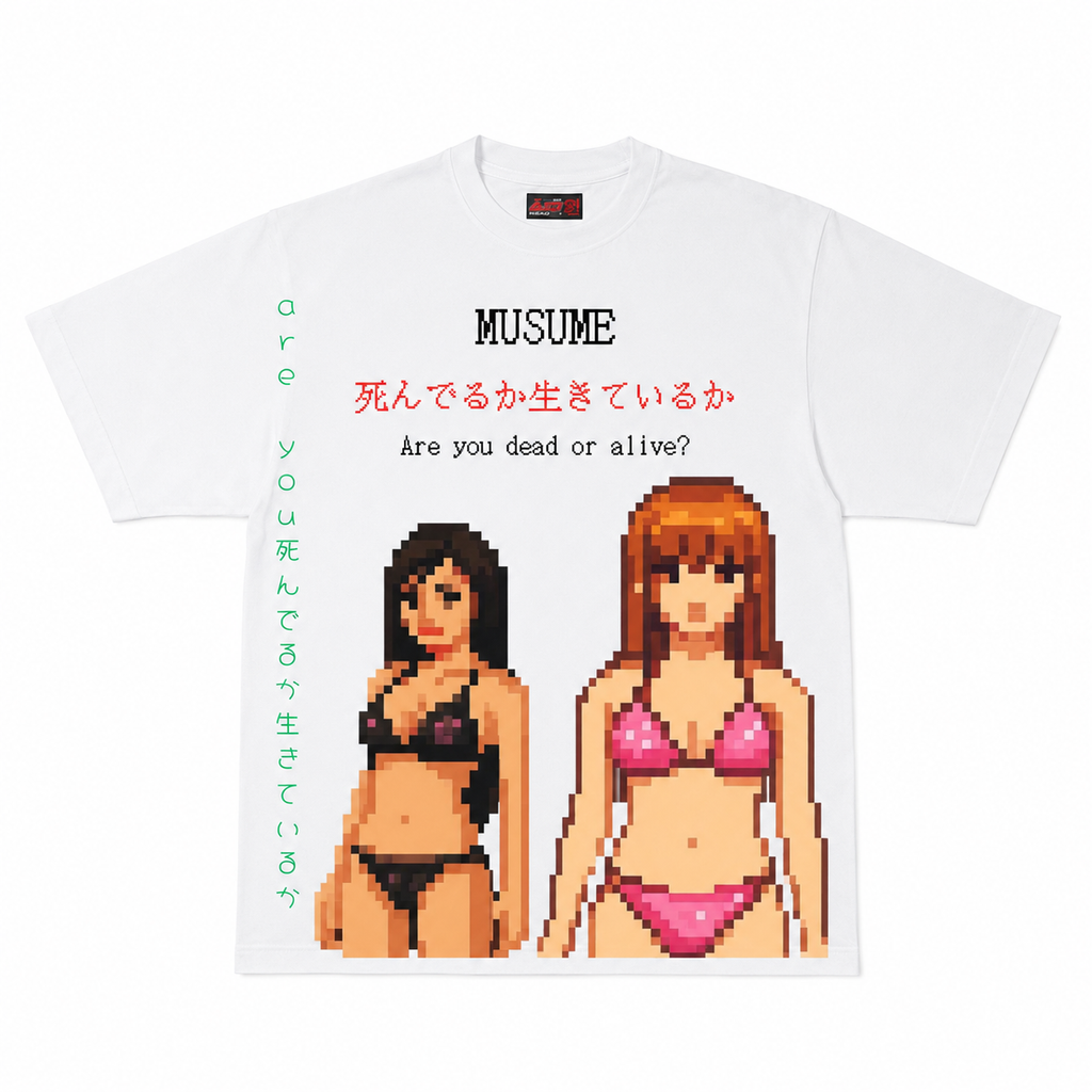 “Dead or Alive?” T-Shirt