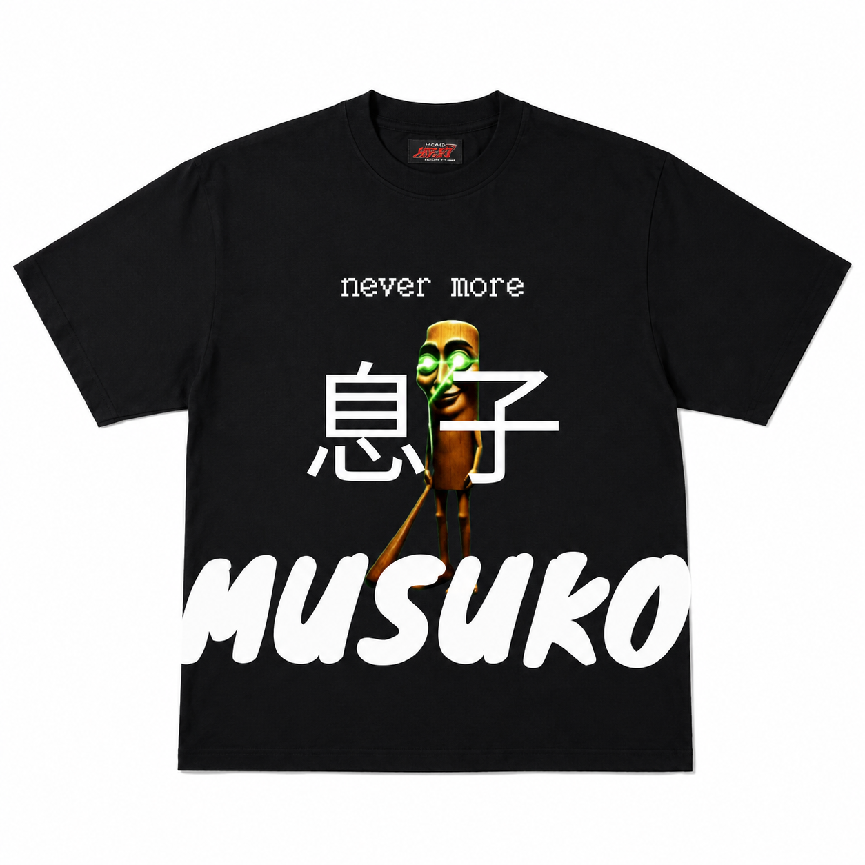 “Triple” T-Shirt