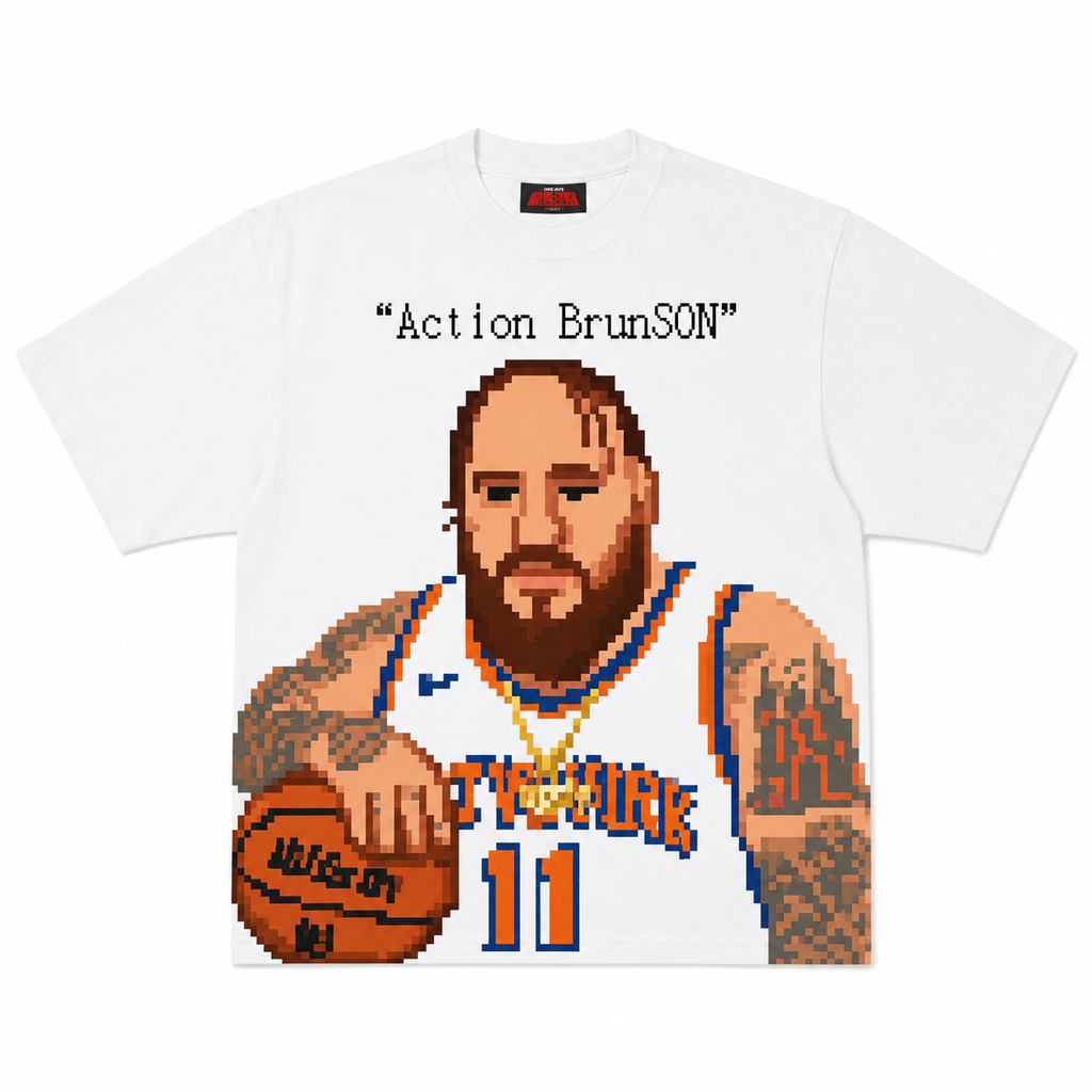 “Action BrunSON” T-Shirt