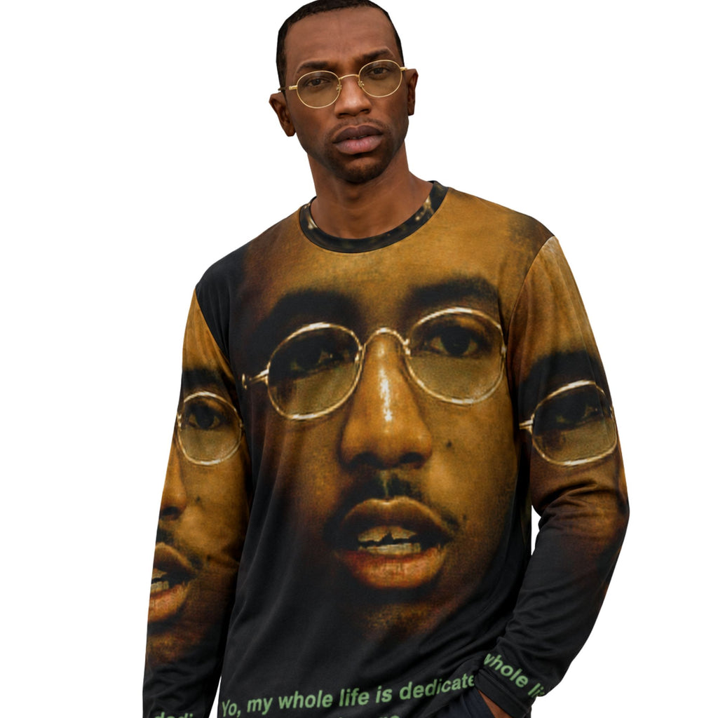 “Knowledge” Long Sleeve