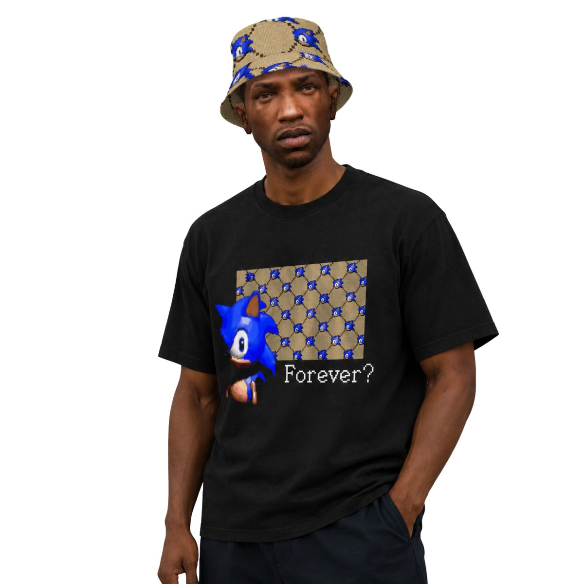 “Gucci Forever” T-Shirt