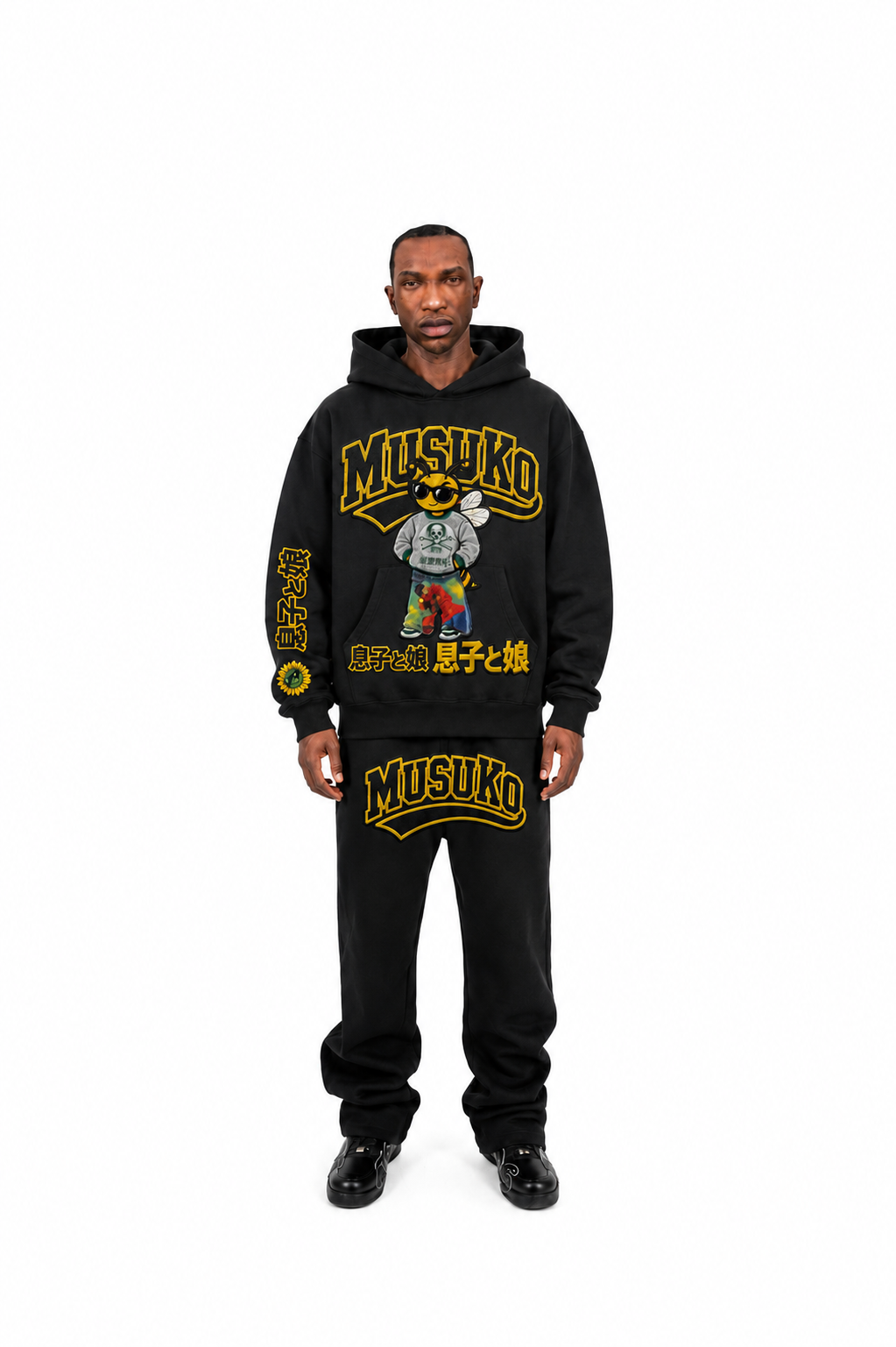 “Musuko” Carhartt Rain Defender