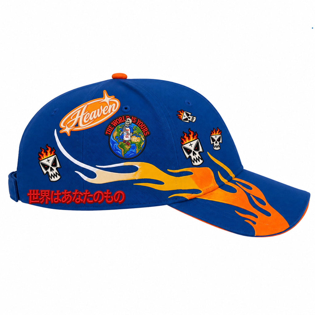 “Fuego” Dad Hat