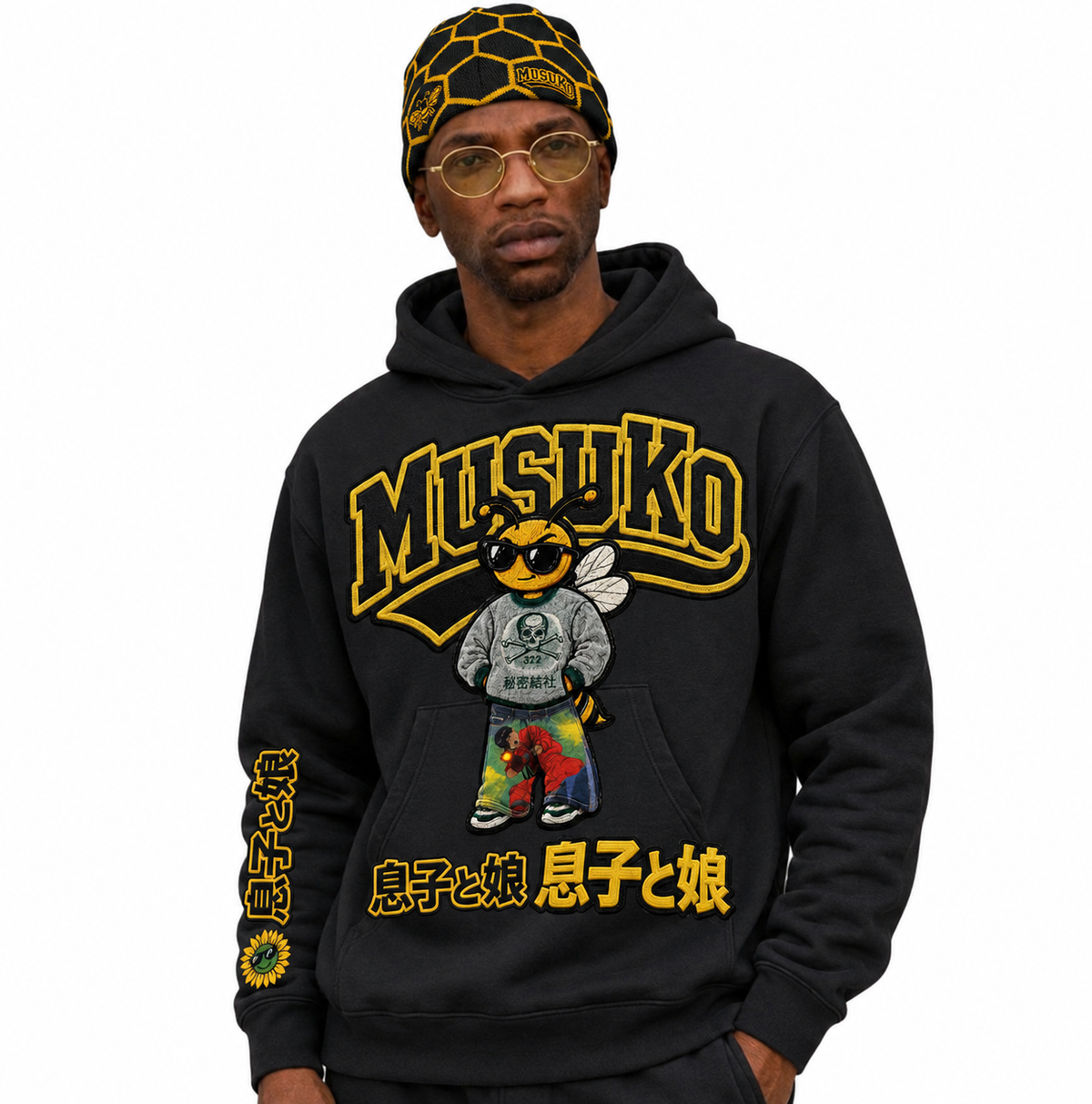 “Musuko” Carhartt Rain Defender
