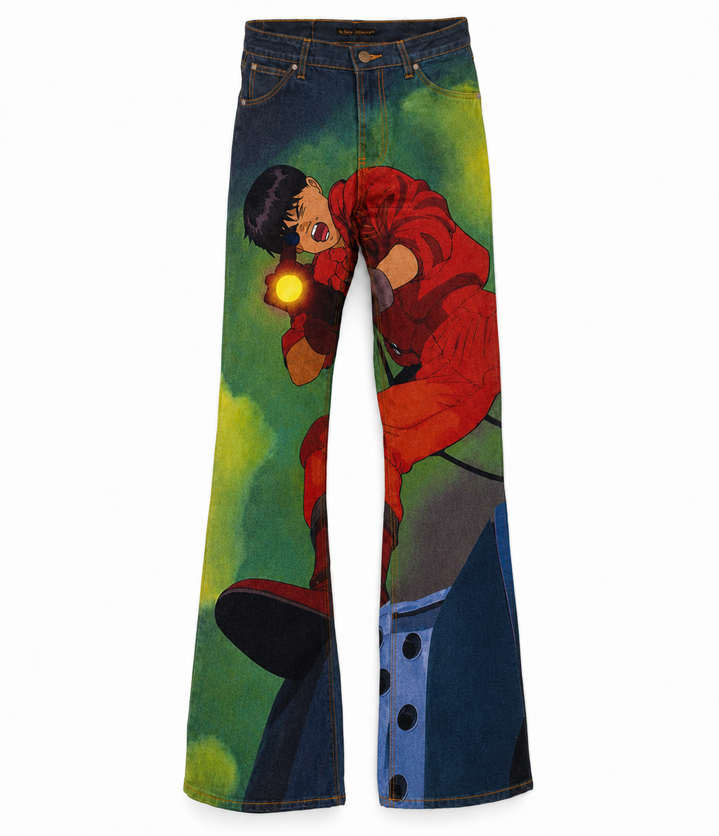 “My Akira” Nudies