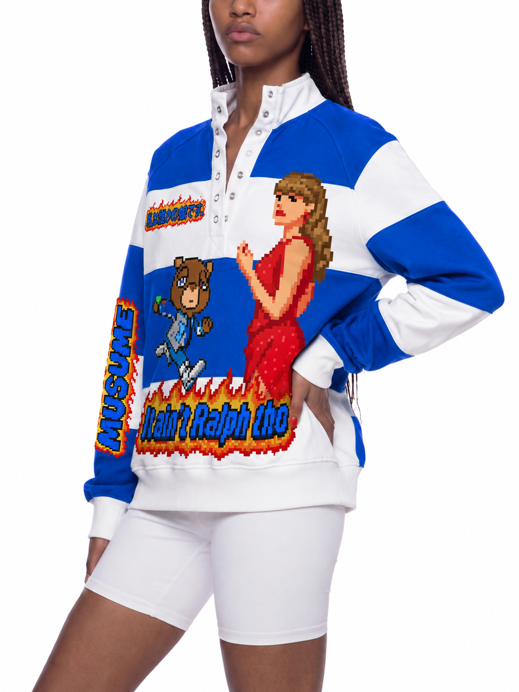 “Taylor Swift” Rugby Polo