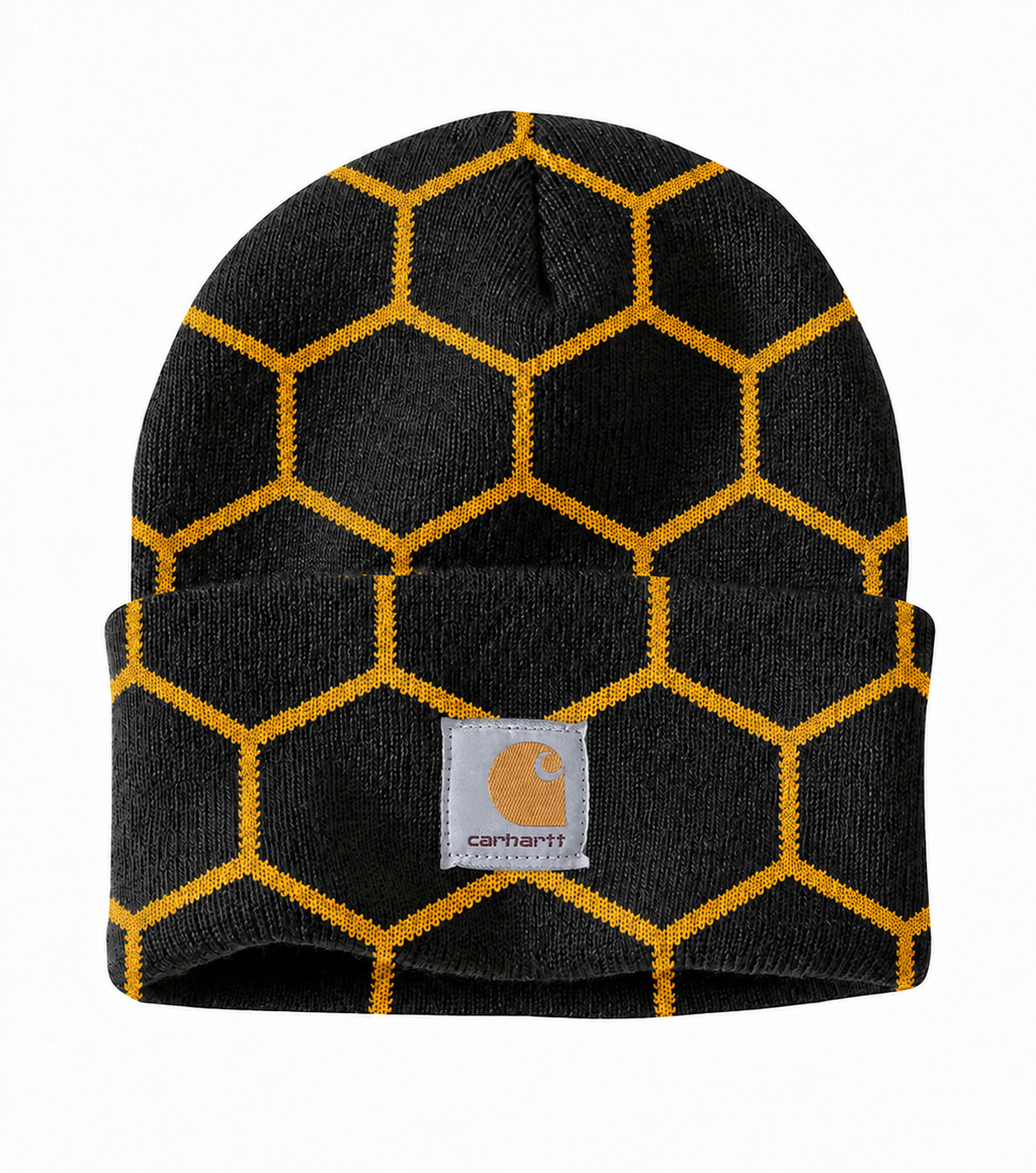 “The Bees” Carhartt Beenie