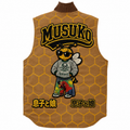 “The Bees” Carhartt Vest