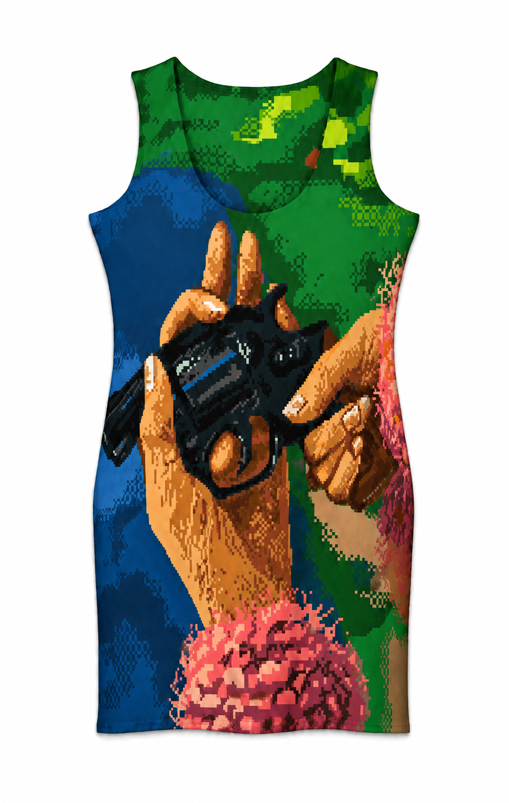 “The Dress To Kill” Bodycon