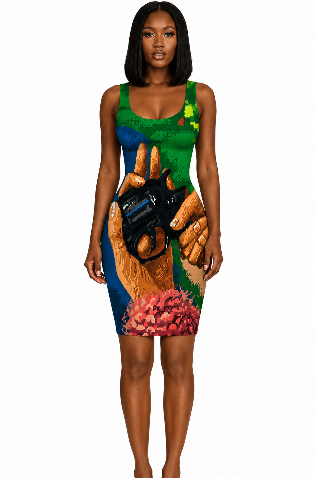 “The Dress To Kill” Bodycon