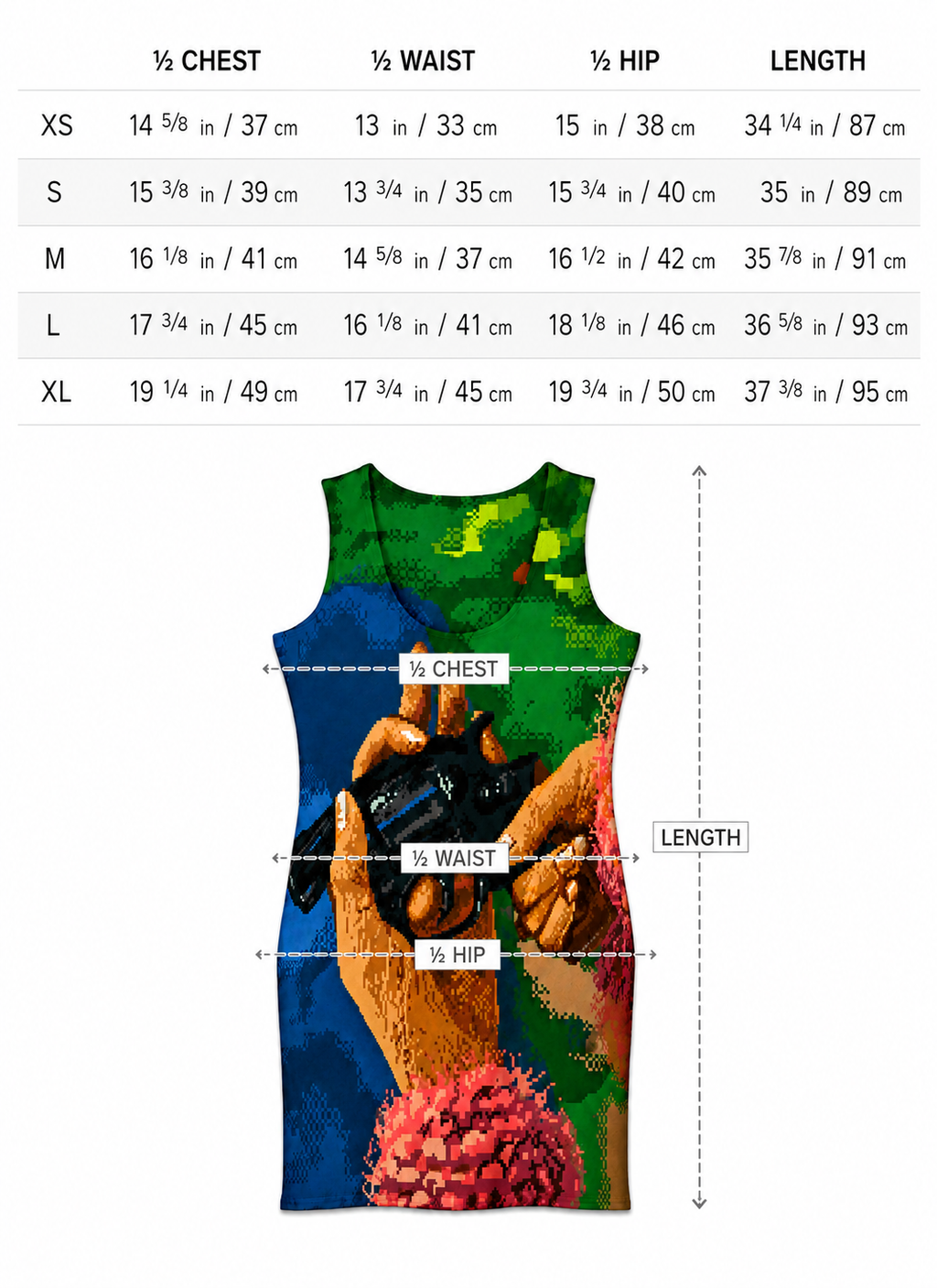 “The Dress To Kill” Bodycon