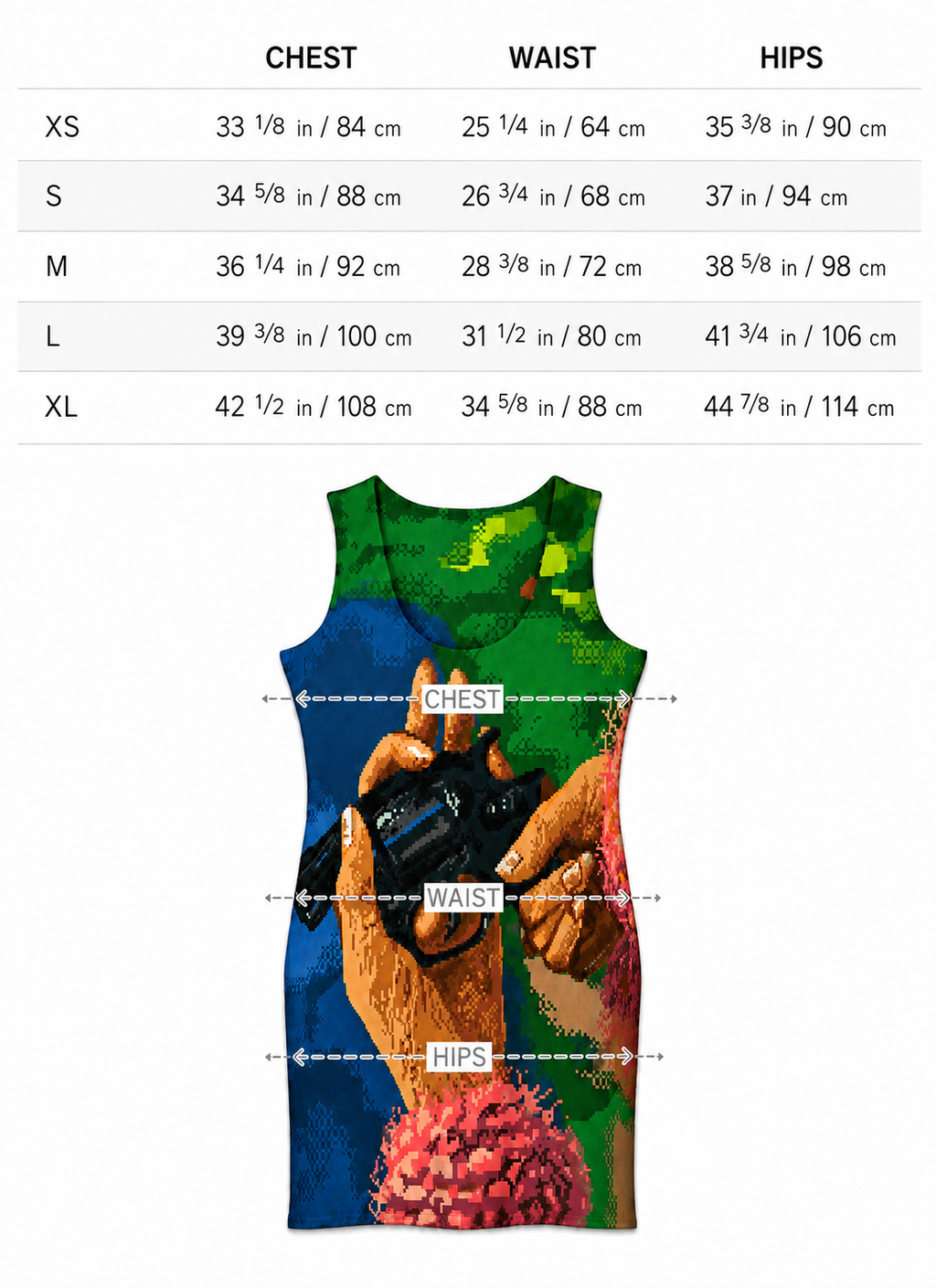 “The Dress To Kill” Bodycon
