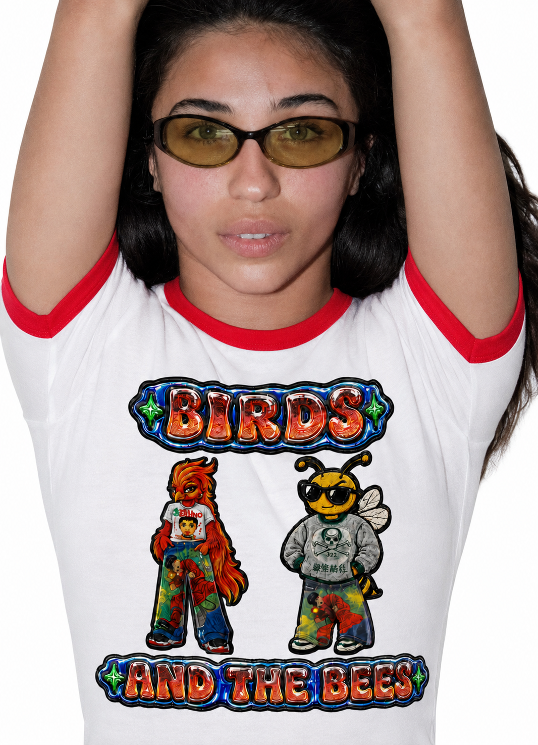 “Birds & The Bees” Ringer