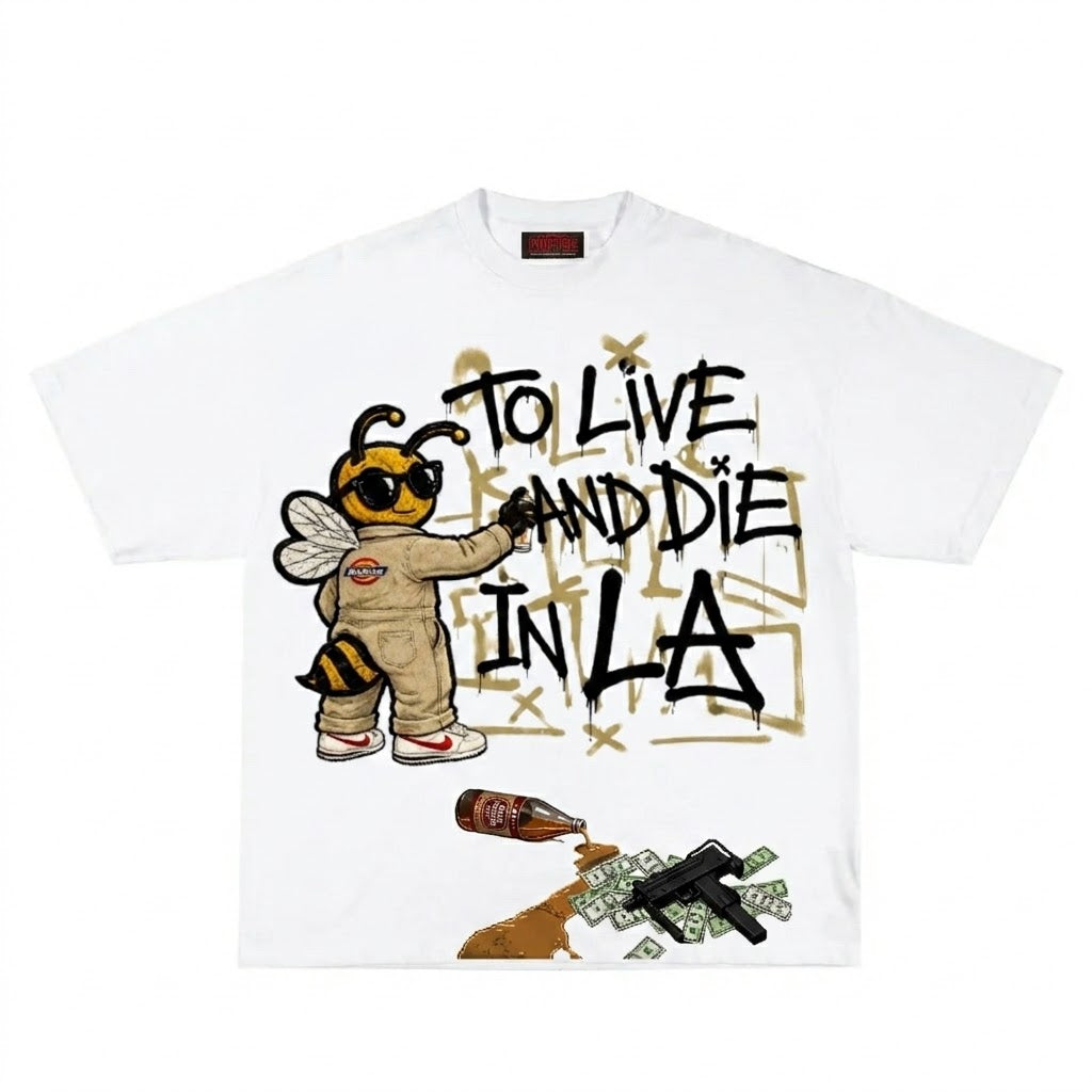 “Los Angeles” Pro-Club Tee