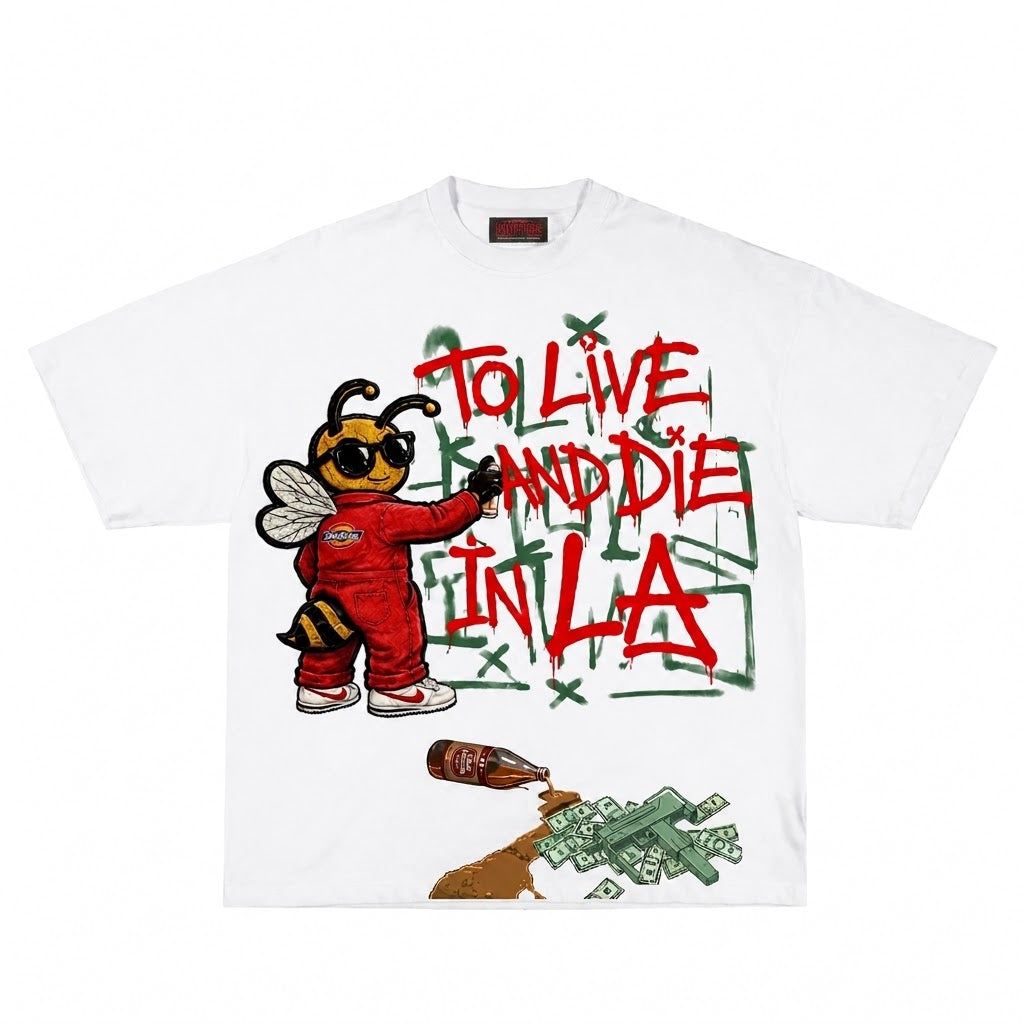 “Los Angeles” Pro-Club Tee