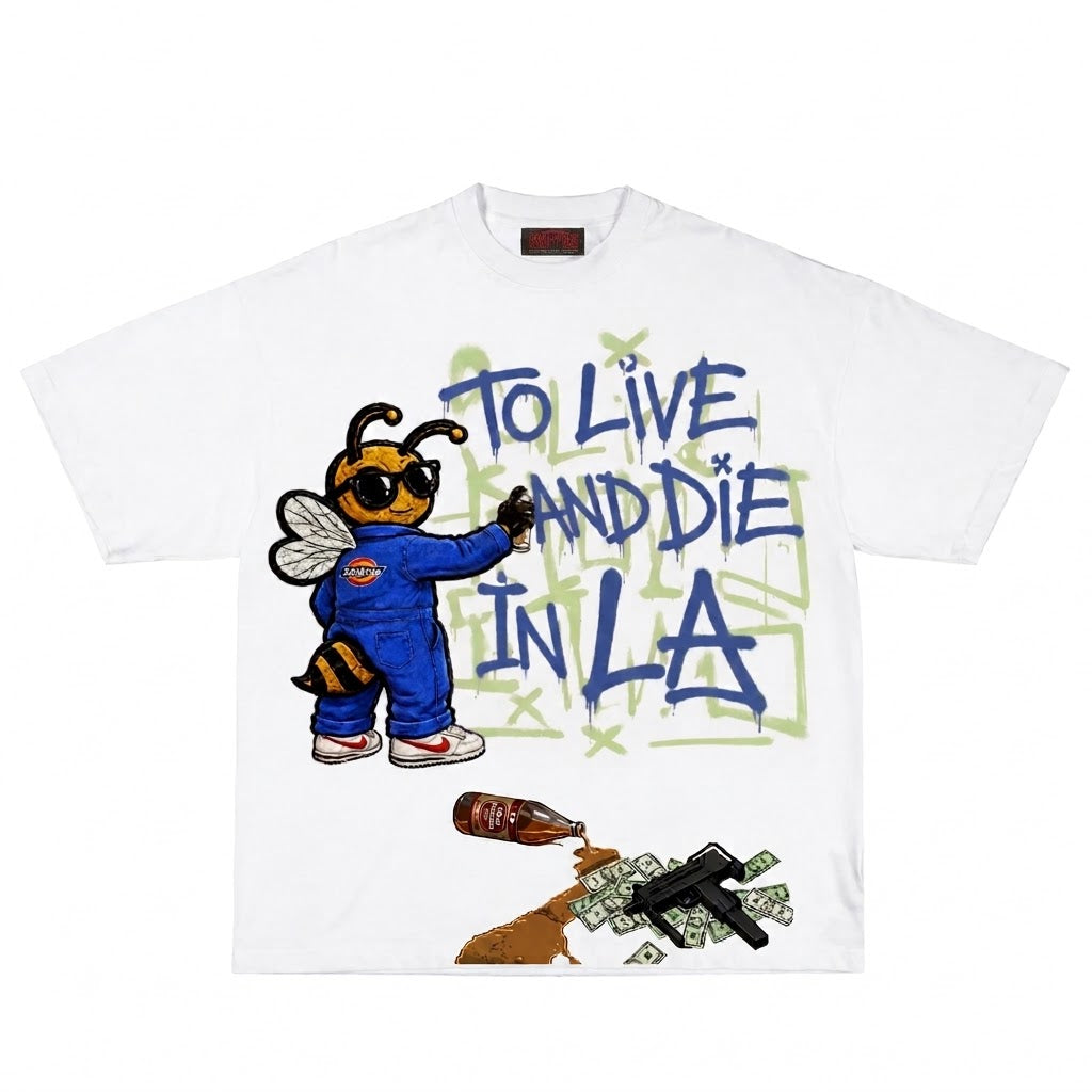 “Los Angeles” Pro-Club Tee