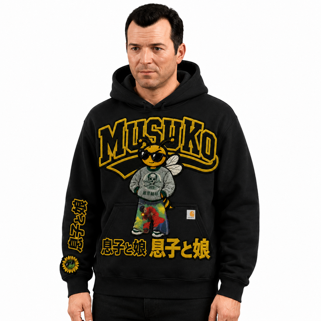 “Musuko” Carhartt Rain Defender