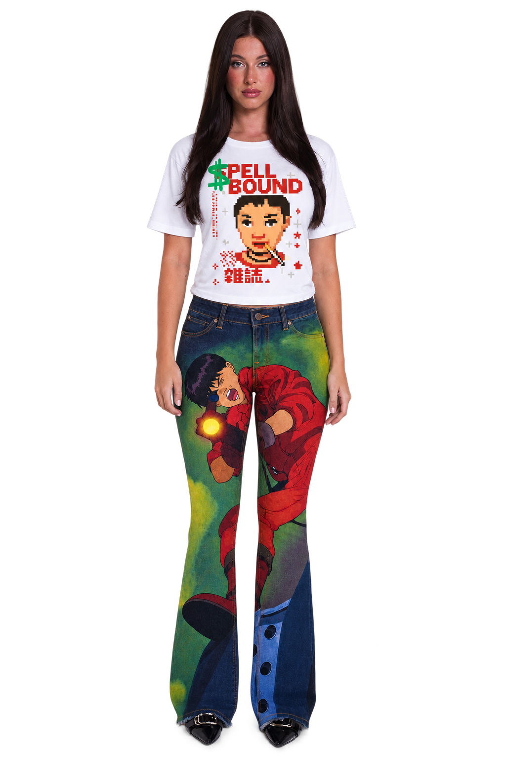 “My Akira” Nudies