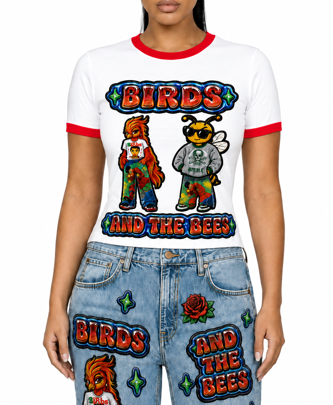 “Birds & The Bees” Ringer