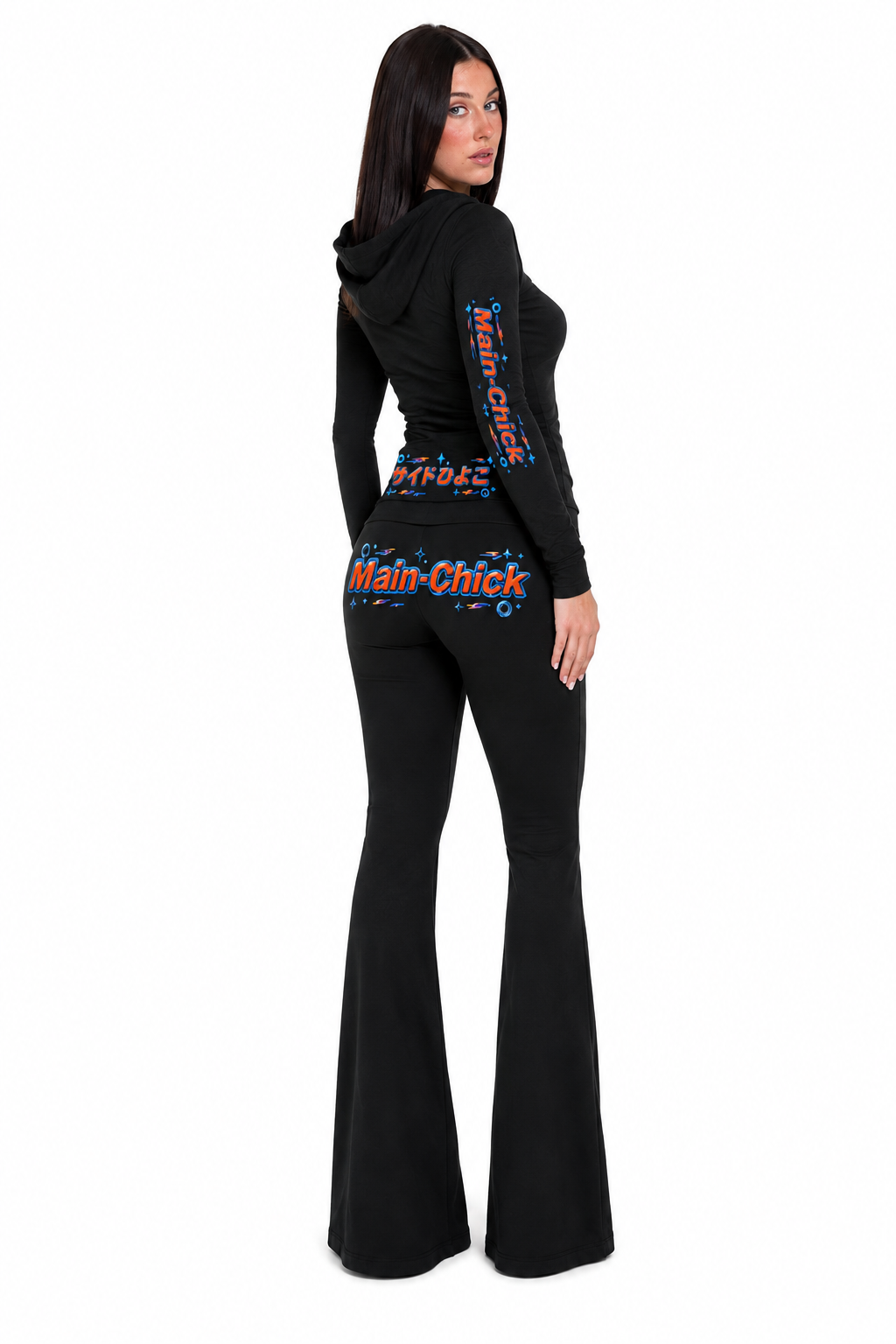 “The Main-Chick” Set