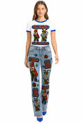 “The Birds & The Bees” Nudie Denim