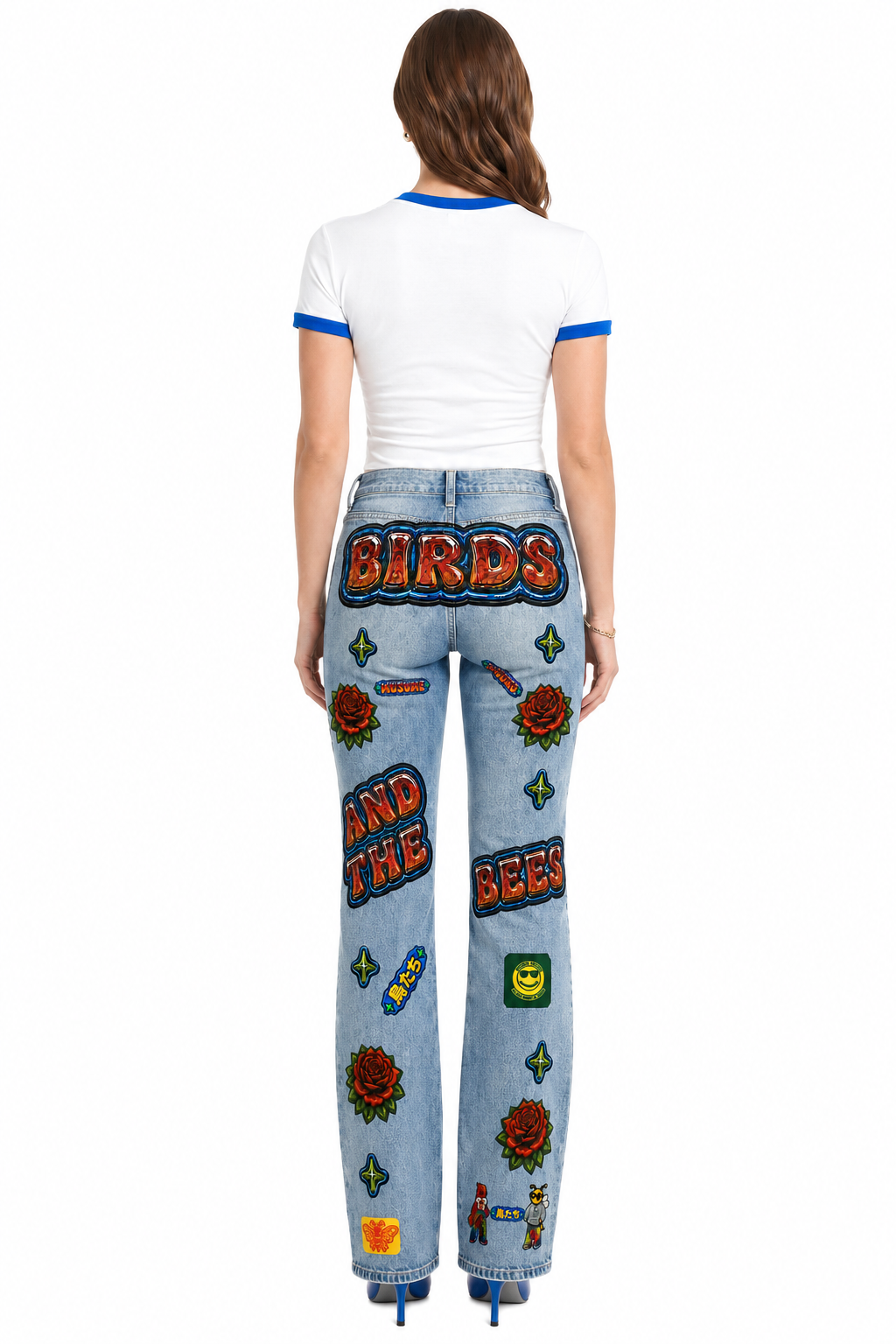 “The Birds & The Bees” Nudie Denim