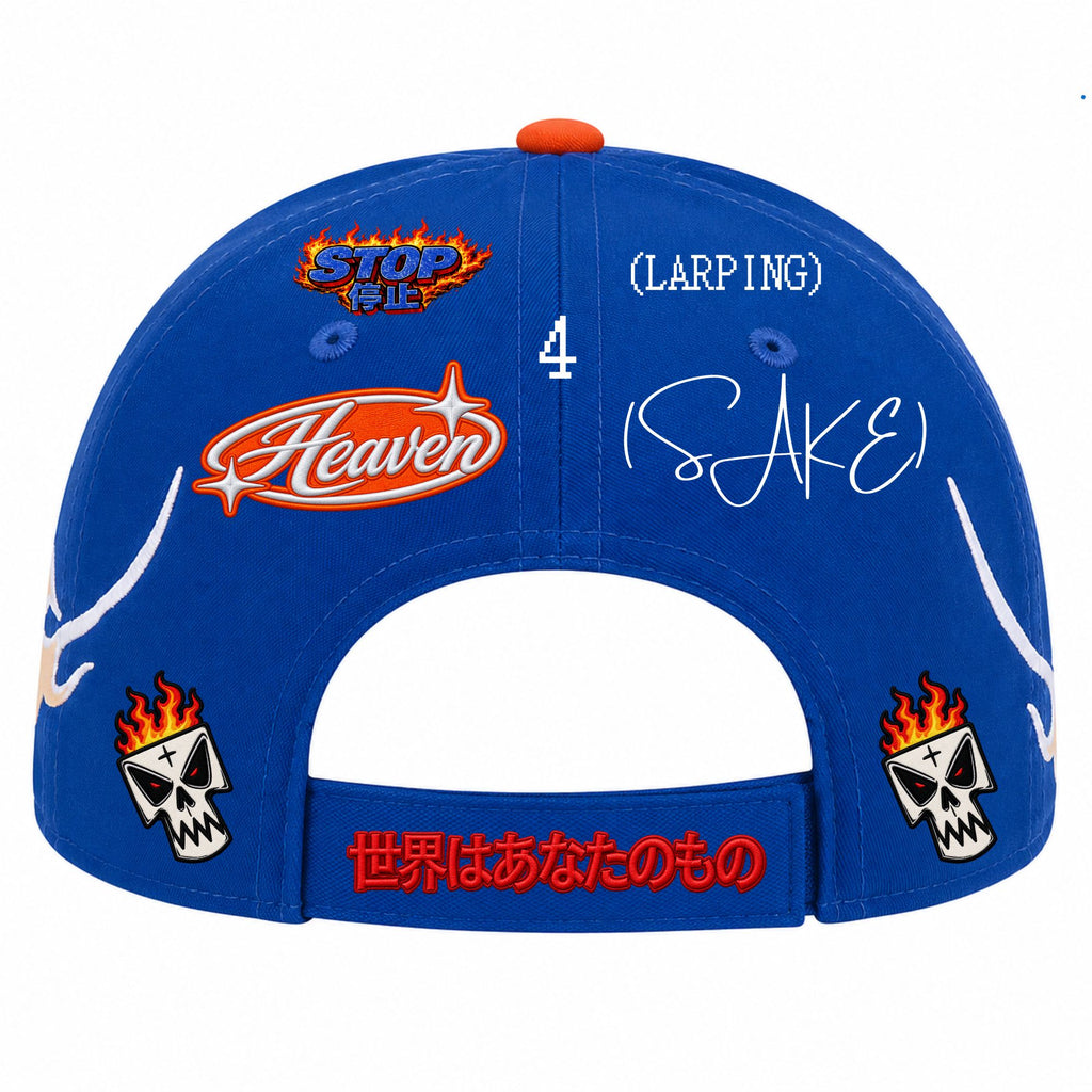 “Fuego” Dad Hat