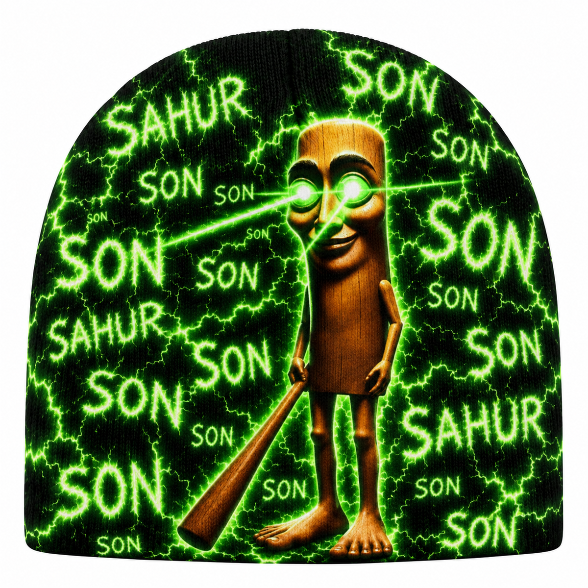 “Brainrot” Beanie